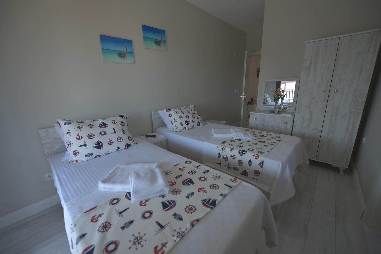 Cunda Roka Otel Ayvalı Esterno foto