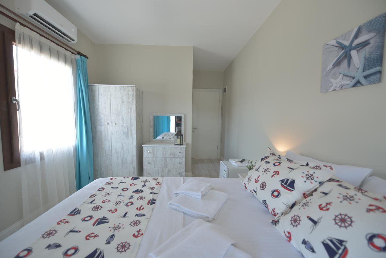 Cunda Roka Otel Ayvalı Esterno foto