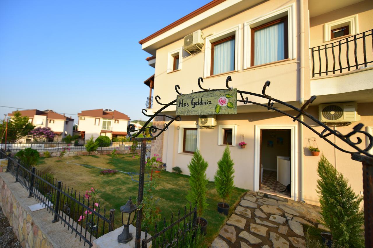 Cunda Roka Otel Ayvalı Esterno foto