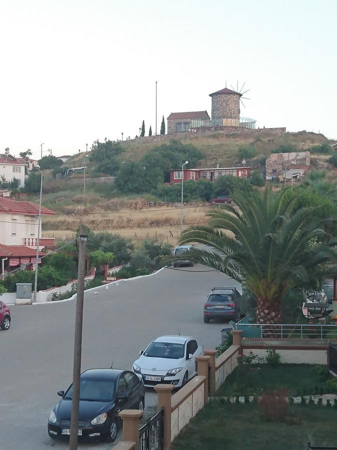 Cunda Roka Otel Ayvalı Esterno foto