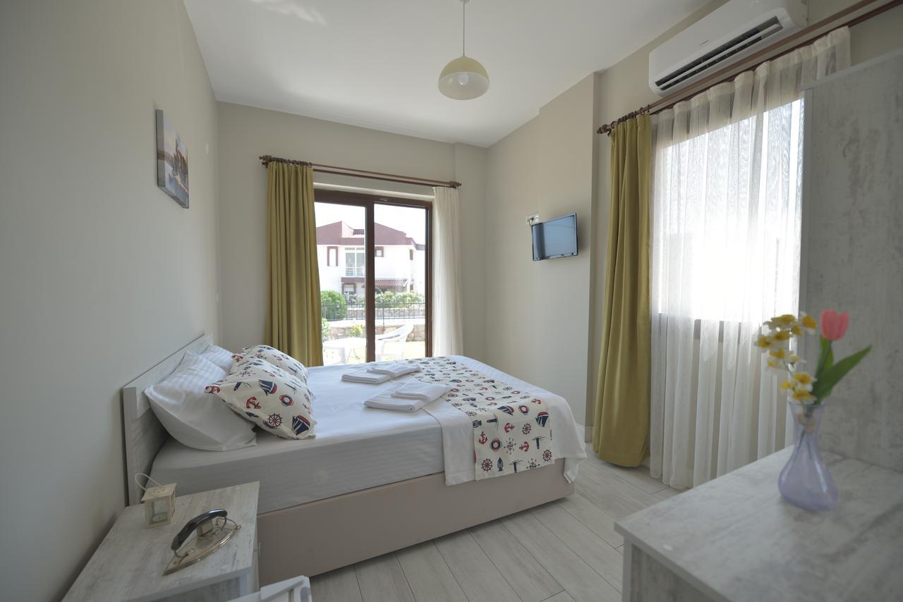 Cunda Roka Otel Ayvalı Esterno foto