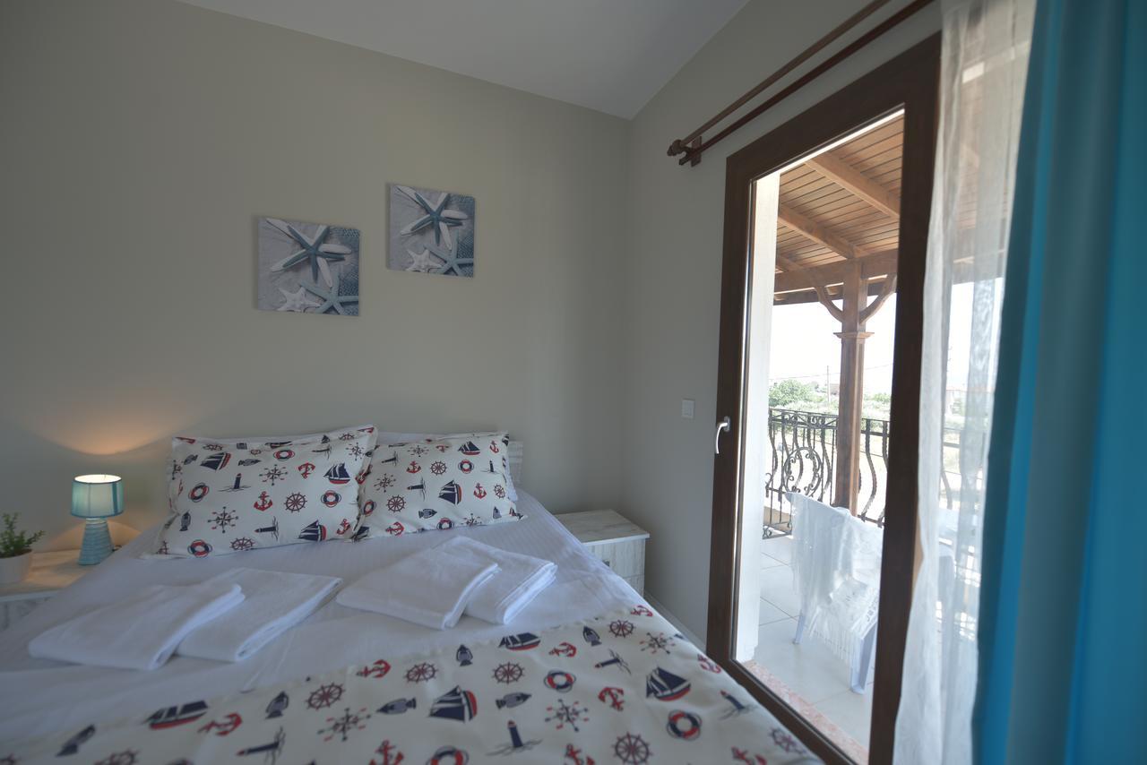 Cunda Roka Otel Ayvalı Esterno foto