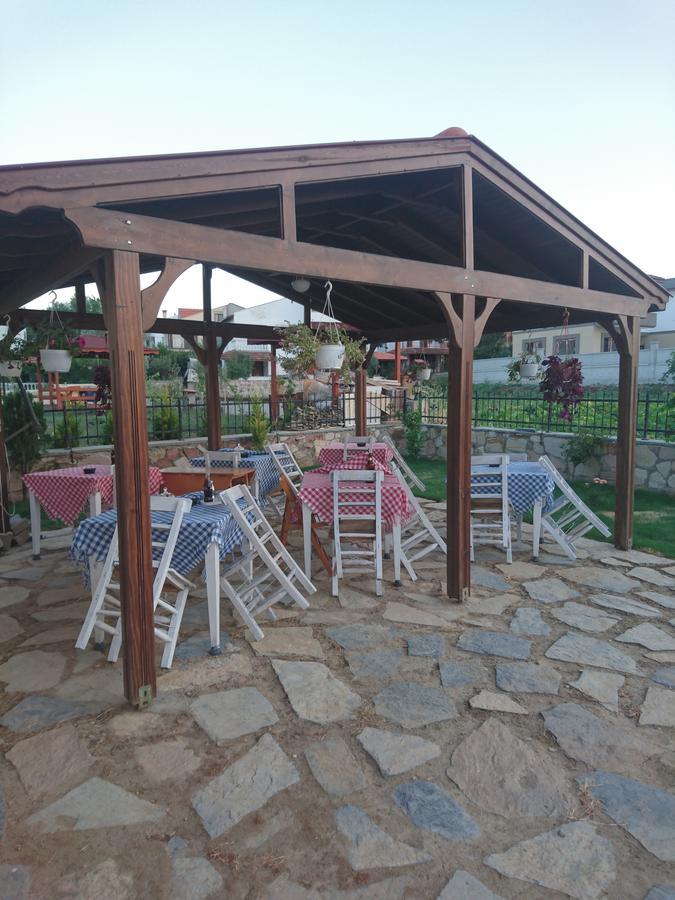 Cunda Roka Otel Ayvalı Esterno foto