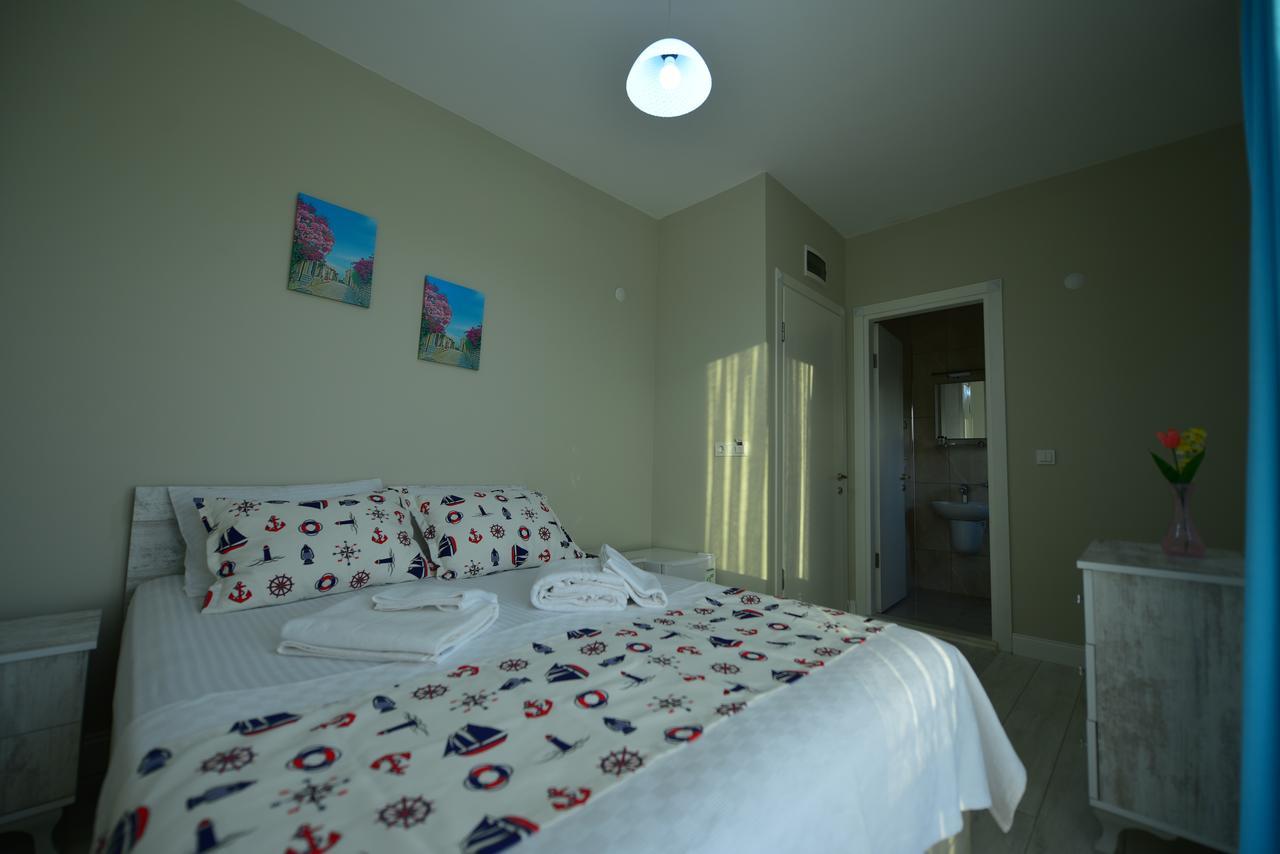 Cunda Roka Otel Ayvalı Esterno foto