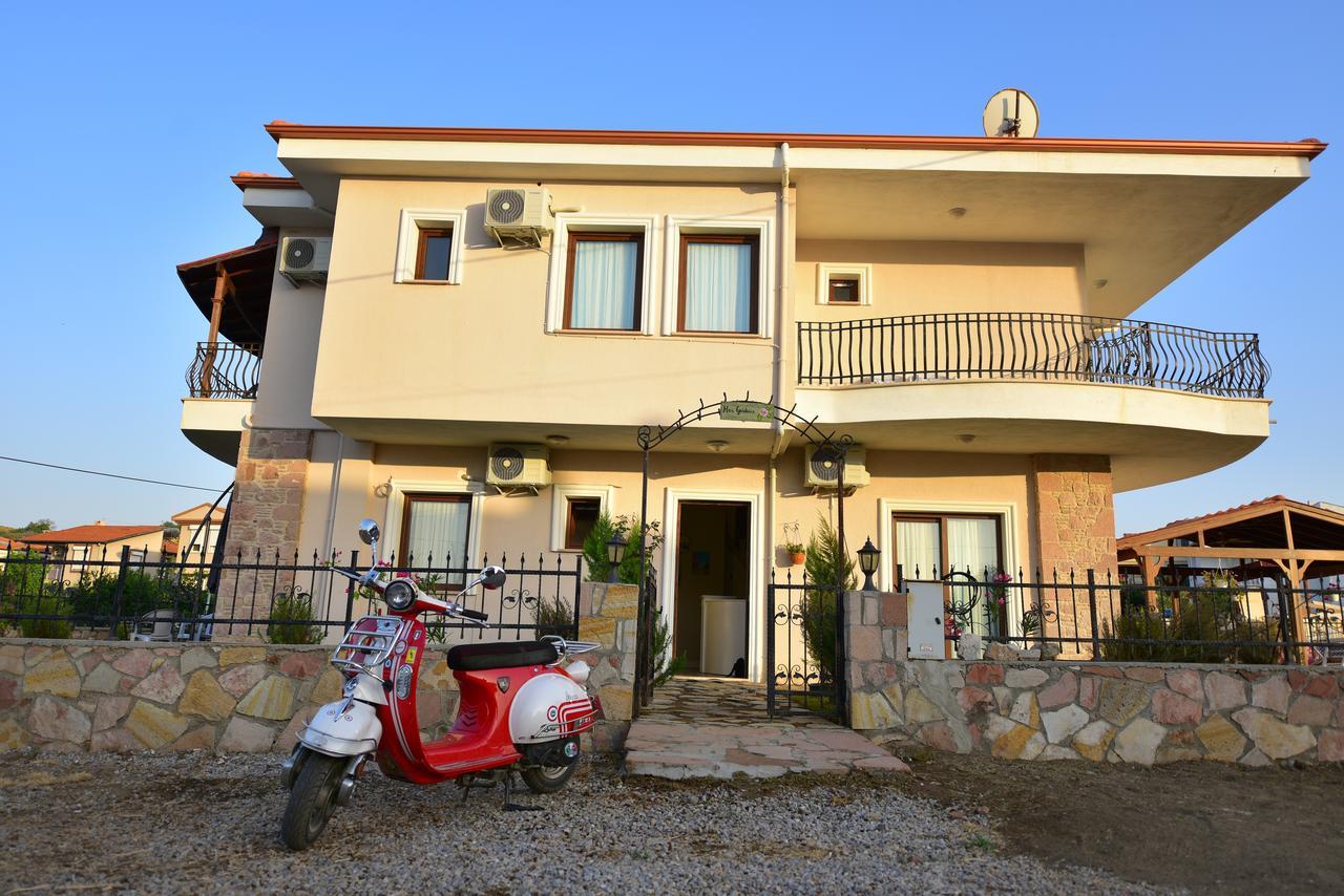 Cunda Roka Otel Ayvalı Esterno foto