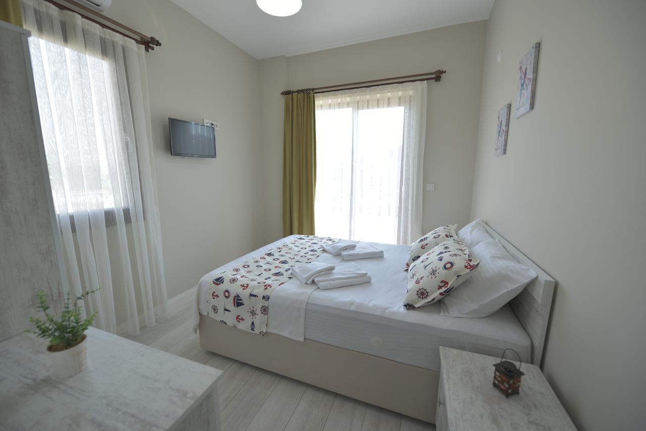 Cunda Roka Otel Ayvalı Esterno foto