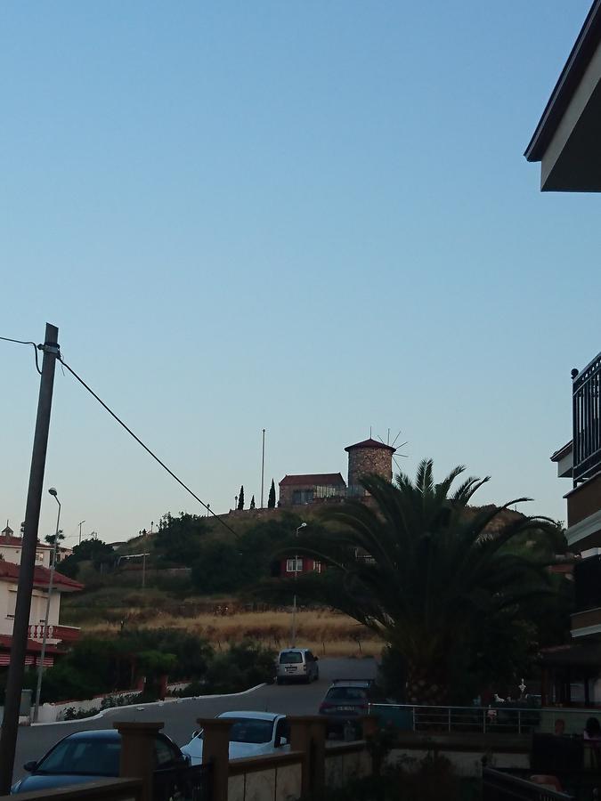 Cunda Roka Otel Ayvalı Esterno foto