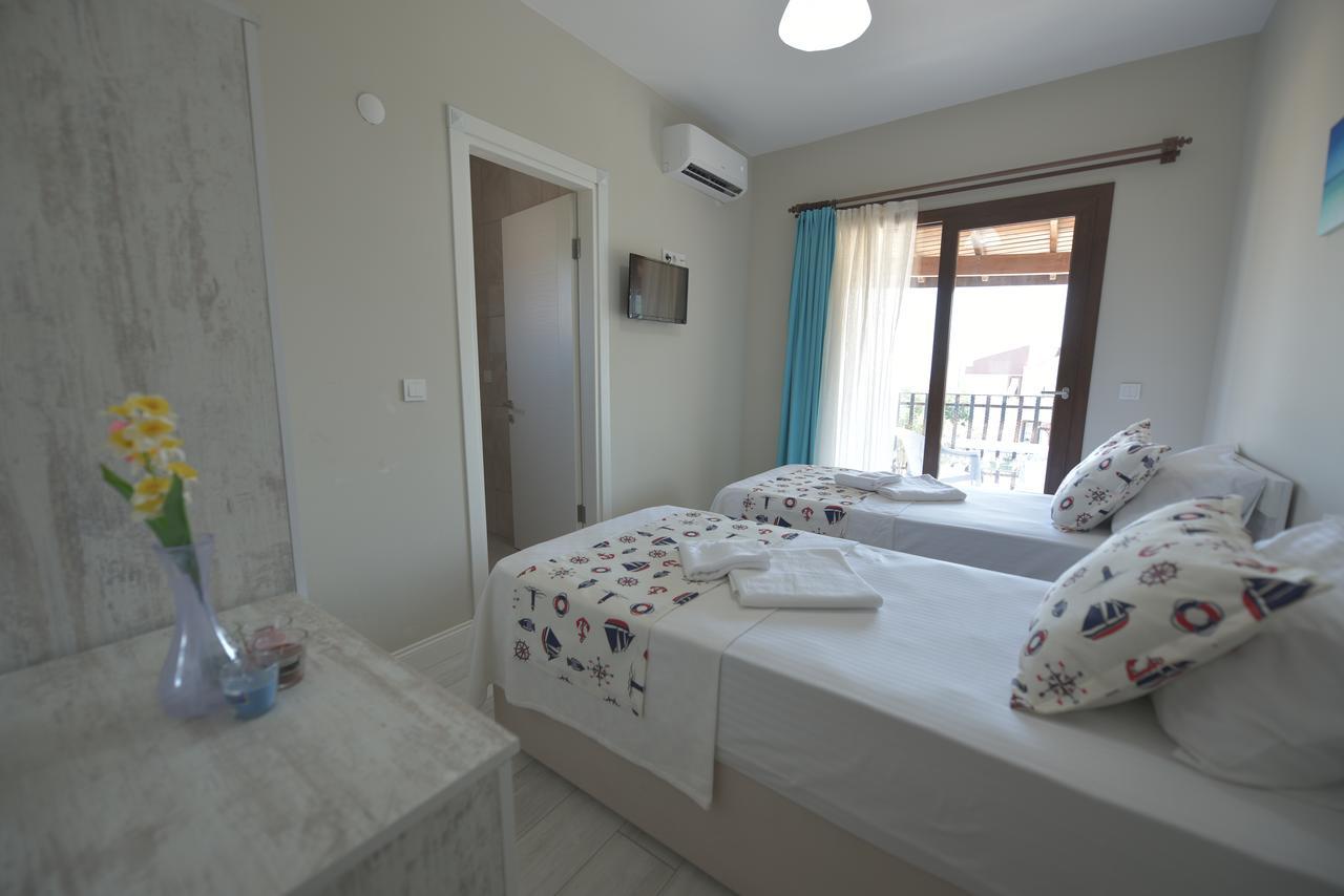 Cunda Roka Otel Ayvalı Esterno foto