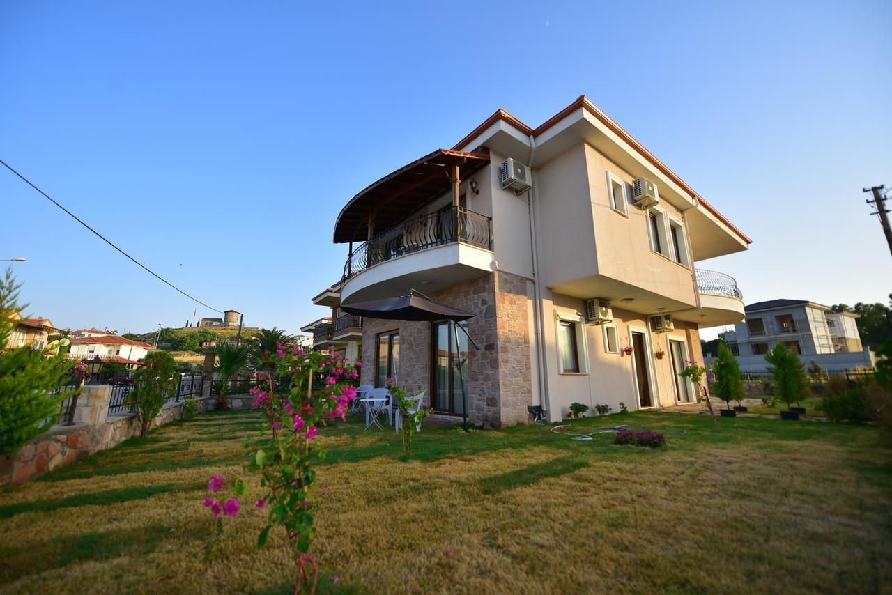 Cunda Roka Otel Ayvalı Esterno foto