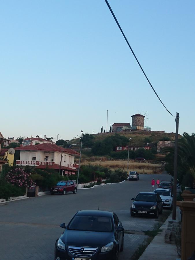 Cunda Roka Otel Ayvalı Esterno foto